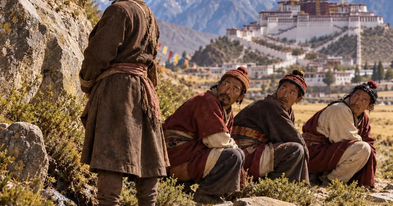Tibetə yükdaşıyan qiyafəsində gedən professorun başına gələnlər onun həyatını necə dəyişdi? KONKRET