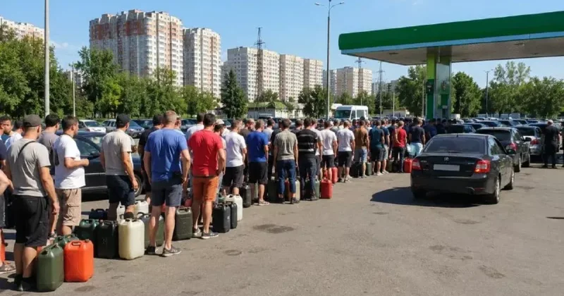 В России ждут изменений цен на дизтопливо