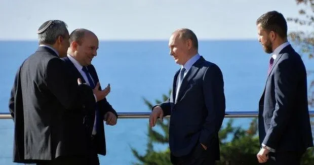 Avropa da Putinlə danışıqları bərpa edir? Rəhman
