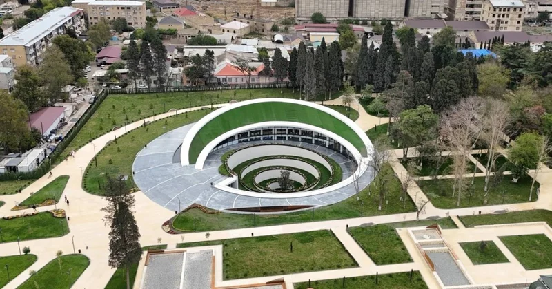 Гянджинский мемориальный комплекс передан в ведение Министерства культуры
