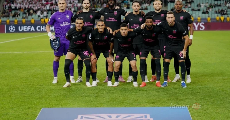 “Sabah” Çempionlar Liqasının tarixində ilkə imza atdı