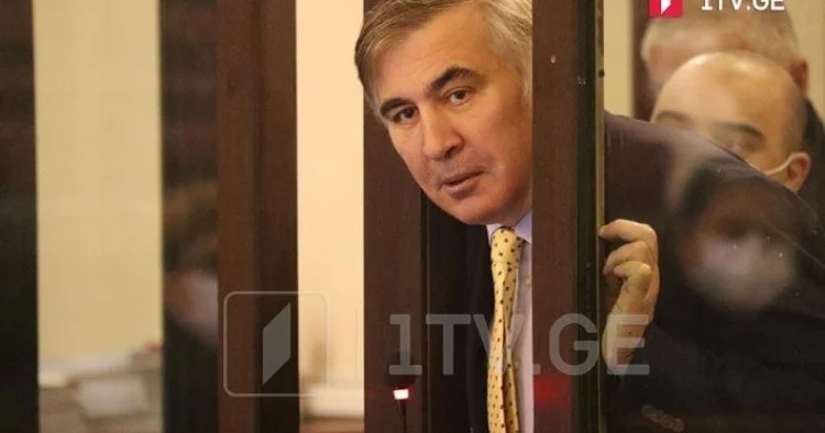 Saakaşvili: “Hətta 50 min nəfərlə mövcud hökuməti devirmək olar”