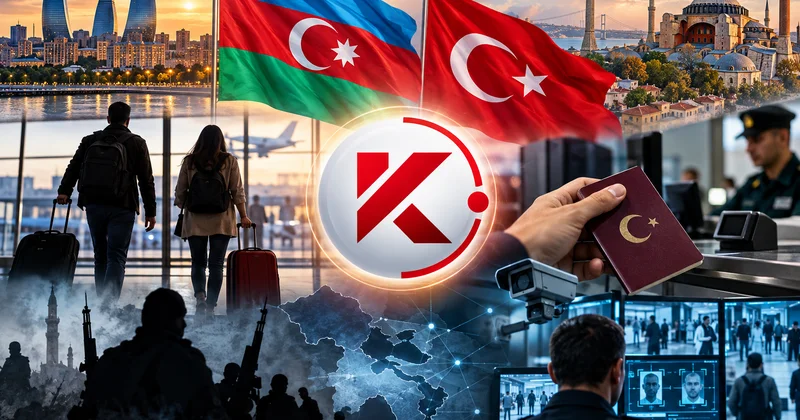 Türkiyə ilə viza rejimi tətbiq edilir: SƏBƏBLƏR KONKRET