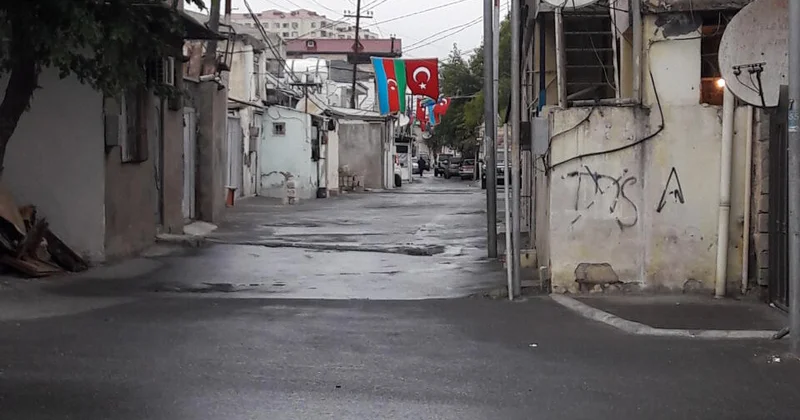 Yasamalda yaşayanların diqqətinə