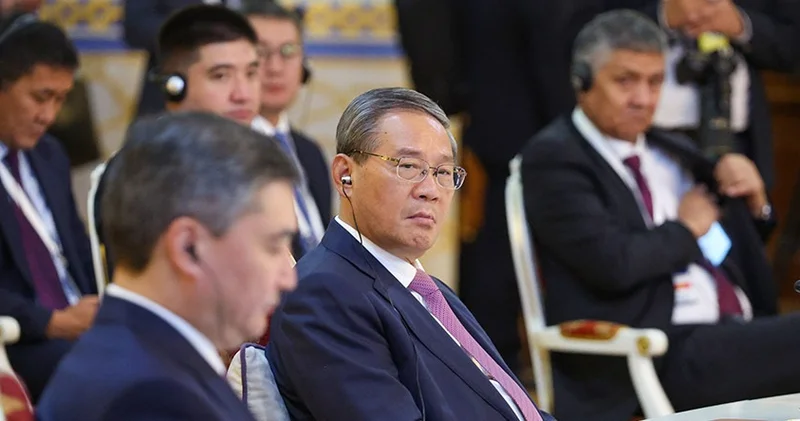 Çin: ŞƏT ölkələri enerji təchizatını birgə təmin etməlidirlər