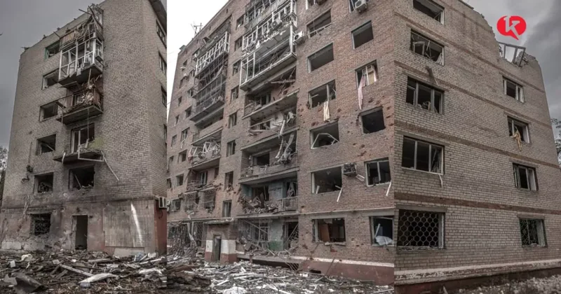 Украина осталась без тепла