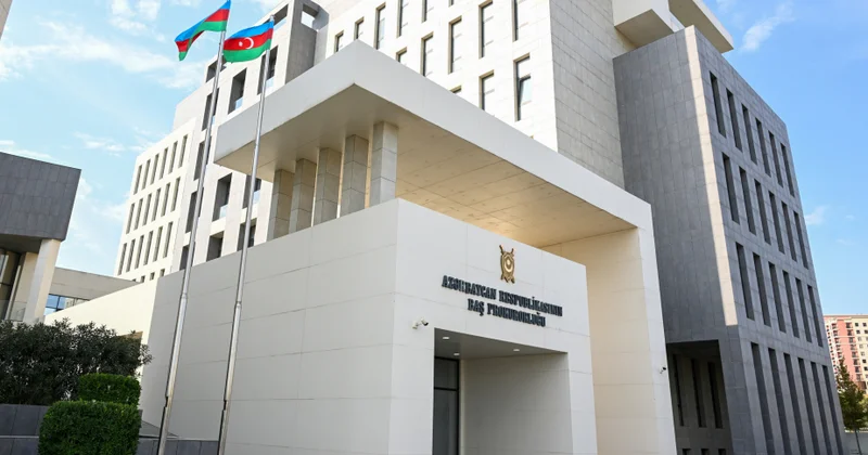 Baş prokuror Nizami və Binəqədi rayonlarına prokuror təyin edib