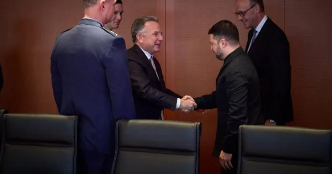 Ukrayna ilə bağlı Osloda mühüm görüş Trampın nümayəndələri danışıqlara qoşulur