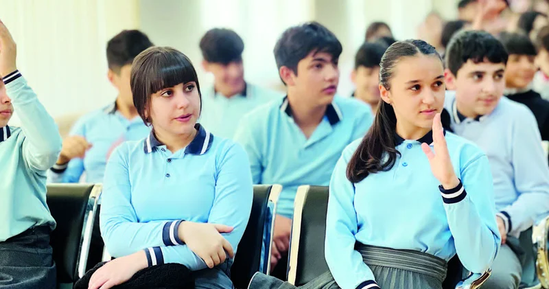 Vahid forma səmərəli təhsilə sivil yön verir