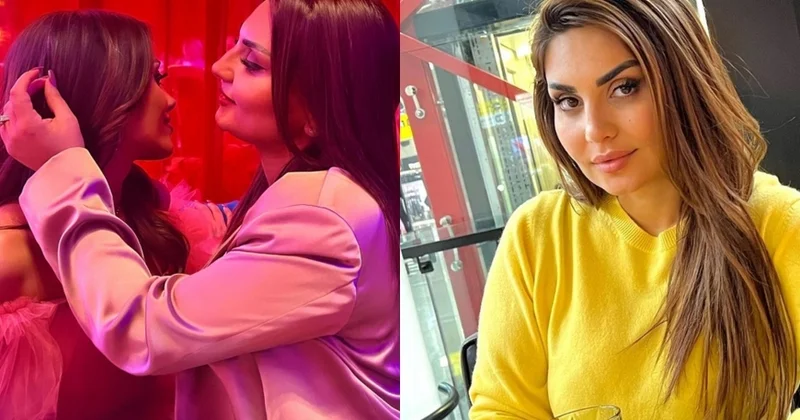 Şəbnəm Tovuzlunun qızı ABŞ yə köçür