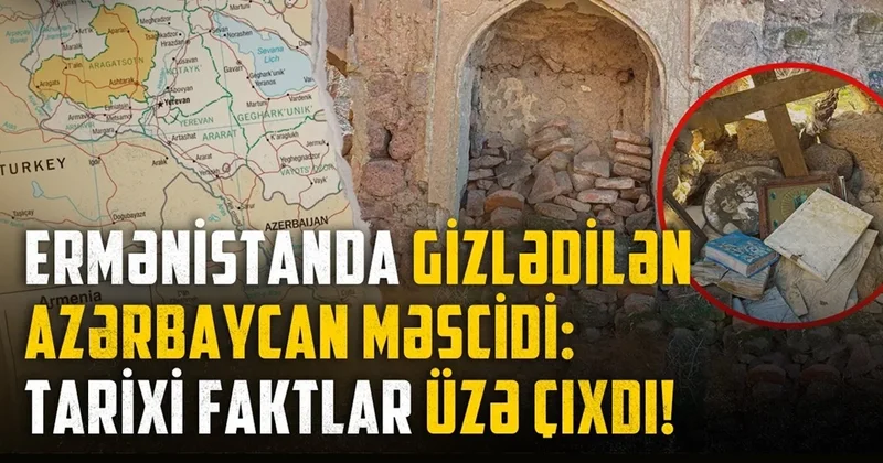 Çar arxivləri üzə çıxardı: Əkərəkdə 1949 cu ilə qədər kimlər yaşayıblar? Foto/Video