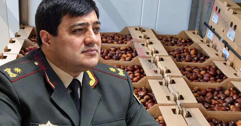 Şabalıda görə generalla çəkişirdi 10 il 6 ay həbs aldı