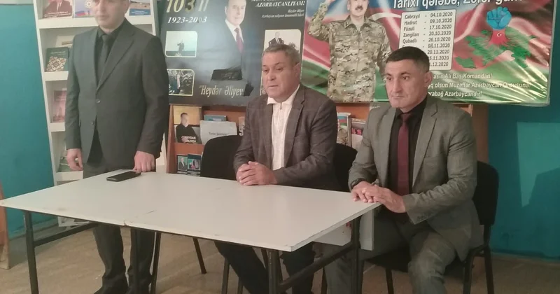 Güclü dövlət, yüksək sosial rifah, müasir ordu FOTOLAR