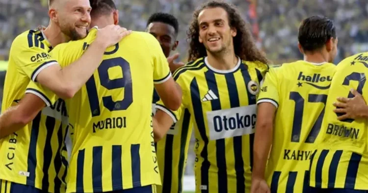“Fənərbaxça” “Slaviya”ya qarşı