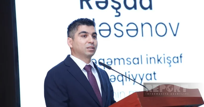 Рашад Гасанов: В Азербайджане укрепляется кадровый потенциал в сфере ИТ