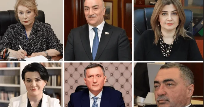Keçmiş deputatlar indi nə iş görürlər? FOTO