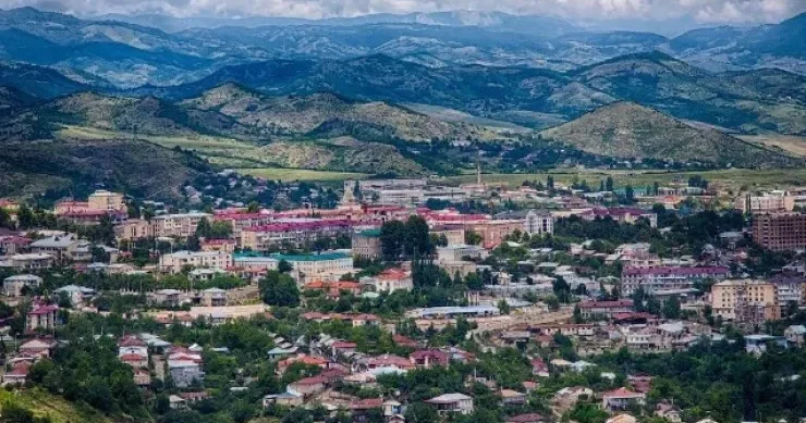 Xankəndidə narkotiklə tutulan Azərsu sürücüsü həbs olundu
