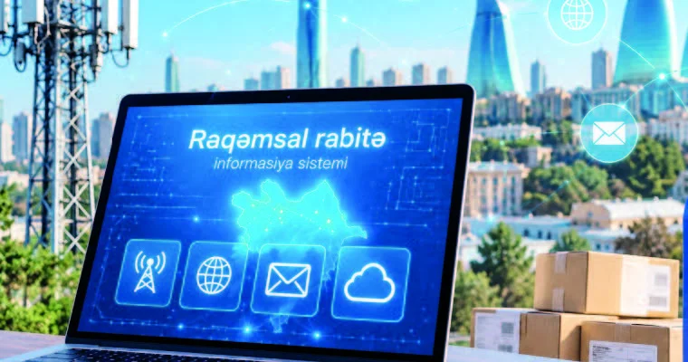 Rəqəmsal rabitə: yeni mərhələnin imkan və hədəfləri