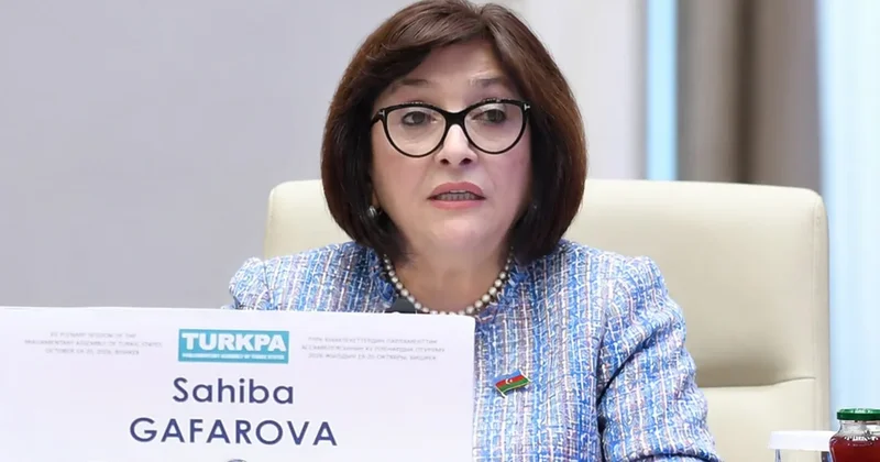 Сахиба Гафарова призвала ТюркПА укреплять сотрудничество в сфере молодежной политики