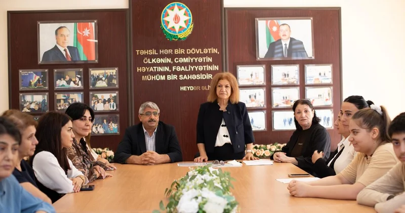 Azad Müəllimlər İctimai Birliyinin layihəsi uğurla yekunlaşıb