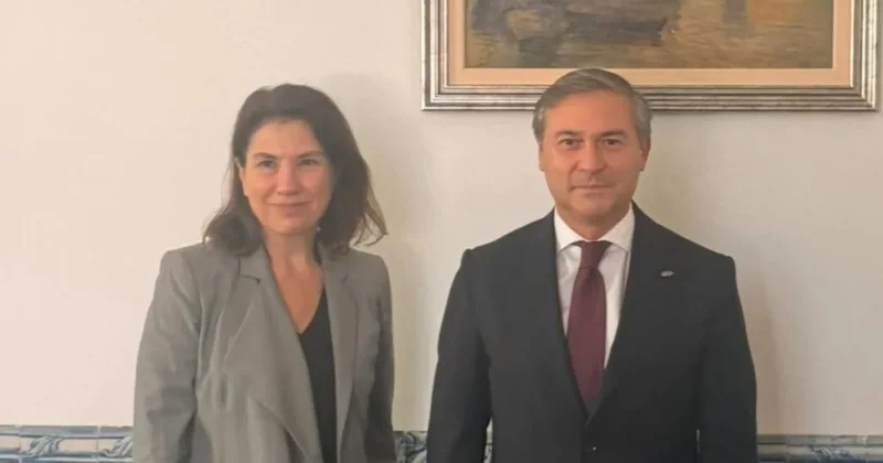 Lissabonda Azərbaycan səfirliyinin açılışına hazırlıq müzakirə edilib