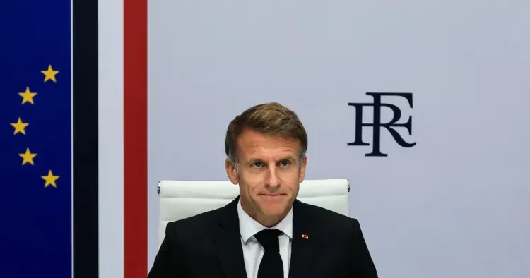Makronun siyasi sonu yaxınlaşır? Fransada etirazlar böyüyür