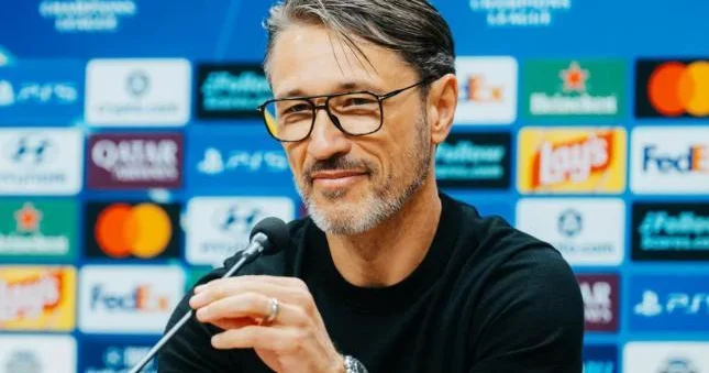“Sabah” layiqli mübarizə apardı. Təbriklər!” Niko Kovaç