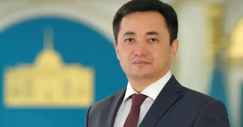 Спикер Курултая Казахстана призвал укреплять межпарламентские связи с Азербайджаном