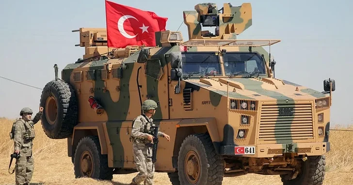 В Турции назвали условие для вывода войск из Сирии и Ирака