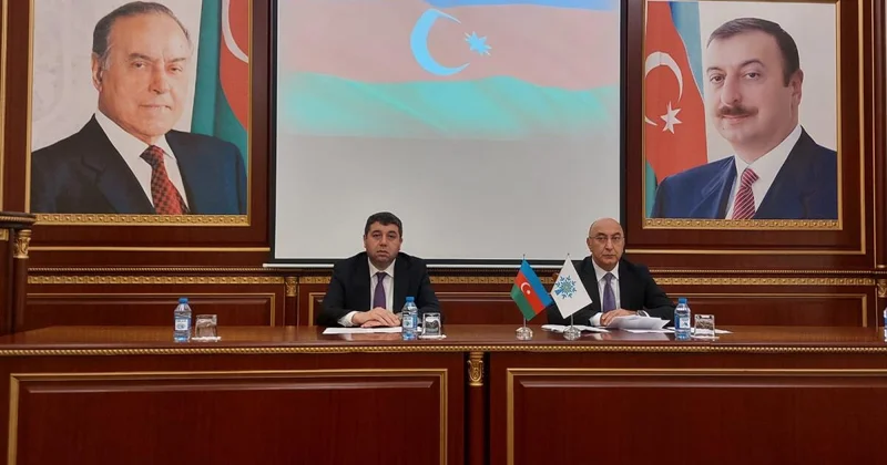 Azərbaycan Dövlət Su Ehtiyatları Agentliyində müşavirə keçirilib ŞƏRH