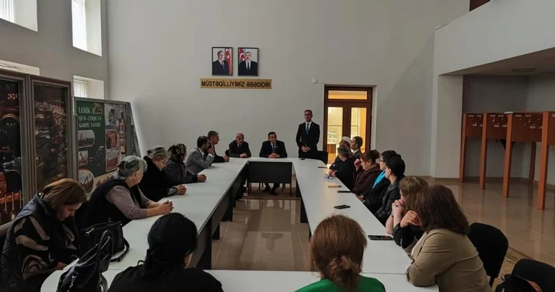 Milli həmrəylik və qətiyyətli siyasi iradə FOTO
