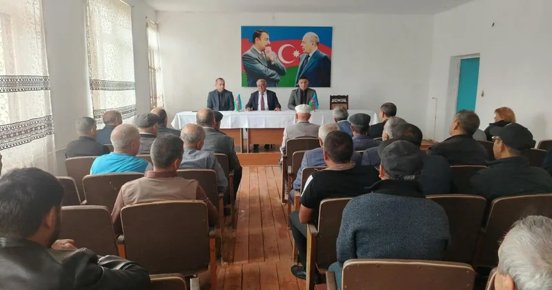 YAP yeni nəsli dövlətçilik ideyaları ətrafında birləşdirən aparıcı qüvvədir FOTOLAR