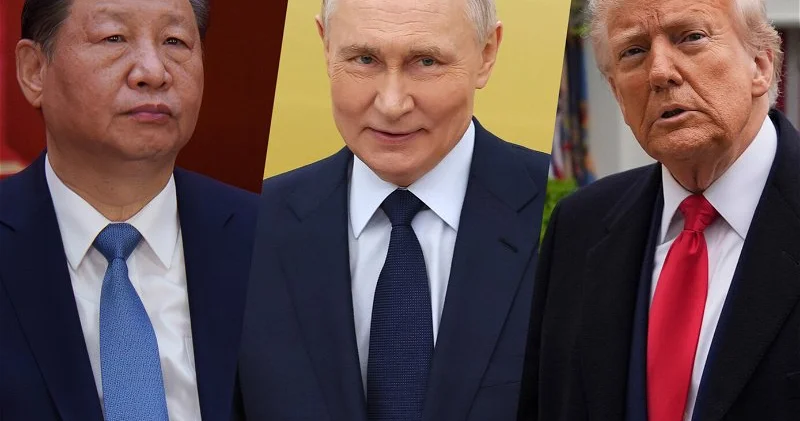 Трамп допустил возможность переговоров с Путиным и Си Цзиньпином по ядерному разоружению