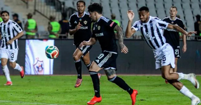 “Qarabağ” “Neftçi” oyununa görə 8700 manatlıq cərimə