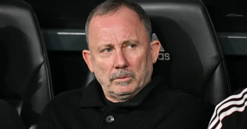 Sergen Yalçın da açıqladı Baş məşqçi oldu