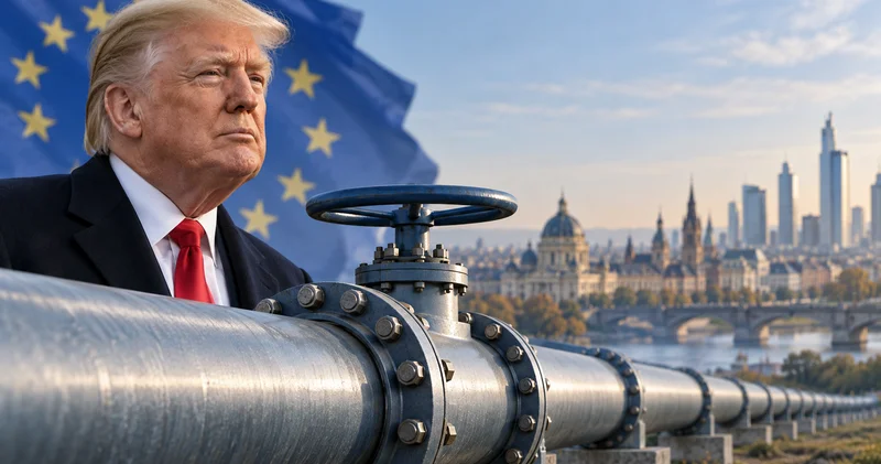 Газовая ставка Трампа: согласится ли Европа на сделку?