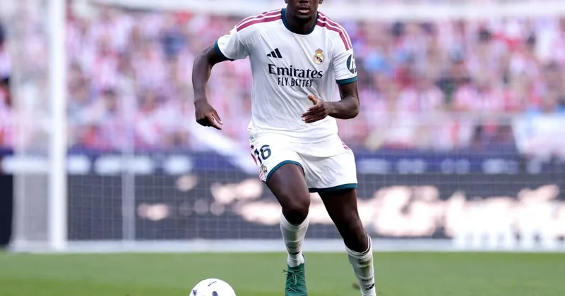 Konate “El Klasiko” öncəsi “Real Madrid”in qələbə şərtini açıqladı