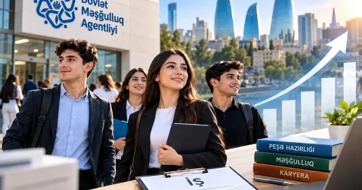 DÖVLƏT İŞİ, YOXSA ÖZƏL SEKTOR?... Hansında maaş yüksək, gələcək daha etibarlıdır?