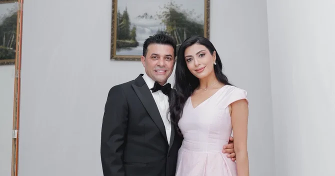 Rəvan Qarayevin həkim həyat yoldaşı: Xasiyyətimiz uyğun olmasaydı…