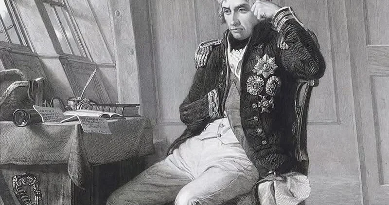 Konyak çəlləyində vətənə qayıdan qəhrəman Bir qolu olmayan admiralın son döyüşü KONKRET
