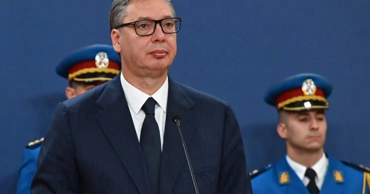 Nə axmaq, nə də koram... Vuçiç