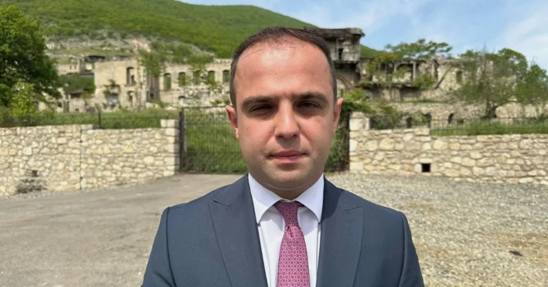 “Şəkinin memarlığı və mətbəxi turistlərin diqqətini cəlb edir” Murad Ağabəyli