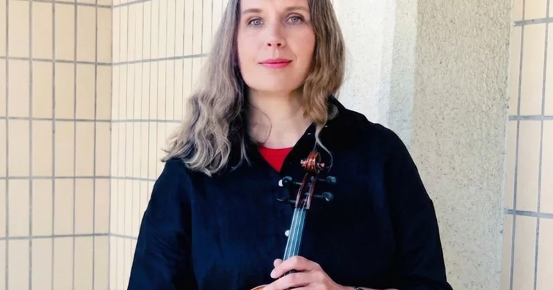 İrina Qvozdeva: Qara Qarayevin əsərləri repertuarımda xüsusi yer tutur
