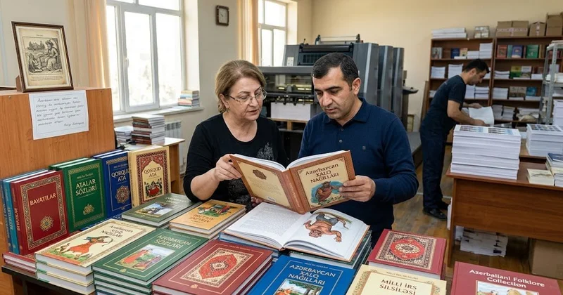 Milli irsi pula çevirən naşirlər Xalqın yaratdığını satarkən diqqətli olun!