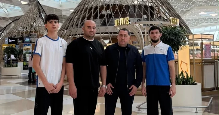 Два азербайджанских таэквондиста выступят на Qatar Open