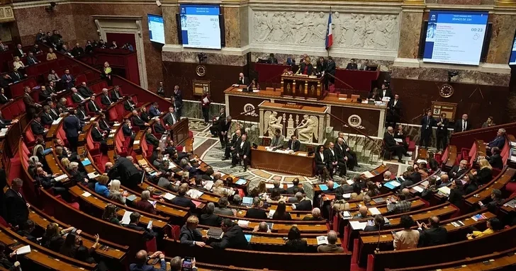 Сенат Франции окончательно проголосовал за отмену закона о рабстве