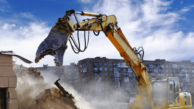 Bakıda 3, 4 və 5 mərtəbəli binalar söküləcək Bu ünvanlardan başlanacaq