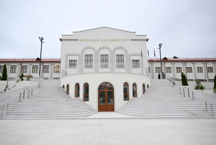 Qarabağ Universiteti üçün 17 milyon manat ayrılıb