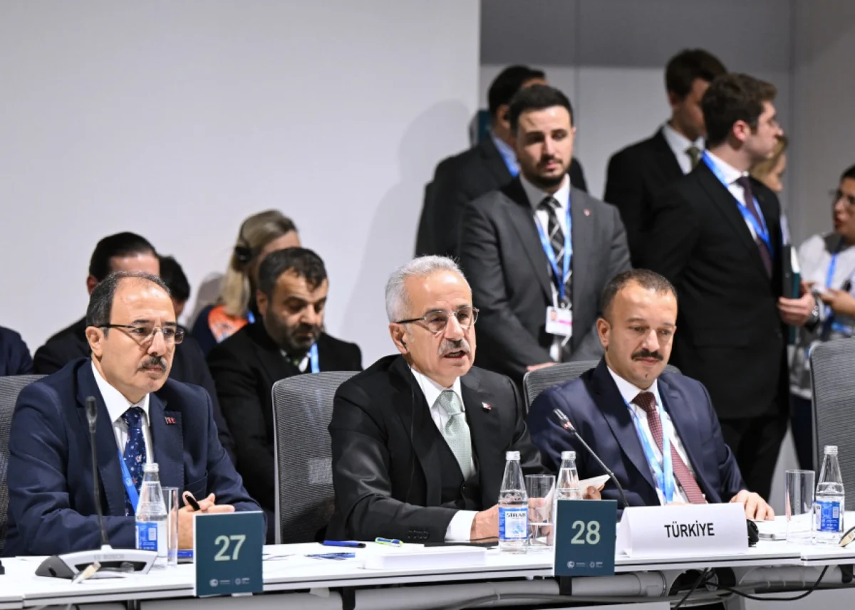 COP29da təşkilatçılıq yüksək səviyyədədir Türkiyəli nazir