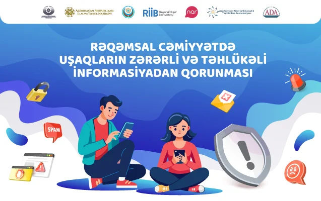 Nar contributes to a safe digital environment for children